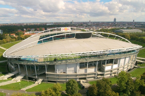 萊比錫紅牛的主場(chǎng)在哪里？