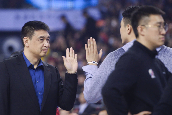 北控隊主帥閔鹿蕾開示：攜手年輕陣容共同蛻變與成長！